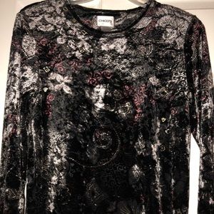 Price Cut!! Chico’s Brand  top size 0 ( 4-6)